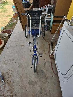 Sun Cycle Trike
