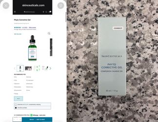 SkinCeuticals Phyto Corrective Gel 30ml