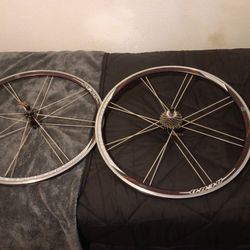 Bontrager Aero Race X Lite Wheelset