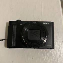 Sony Cyber-shot DSC HX99