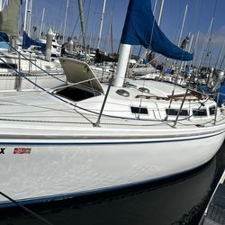 1981 Catalina Catalina 30’