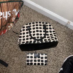 Kate Spade Purse With Wallet