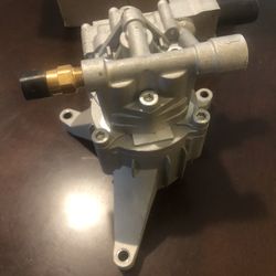New Pressure Washer Pump Kit