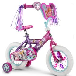 Paw Patrol Bike 