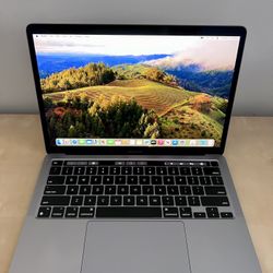 MacBook Pro 13-inch 2020 Touch Bar 