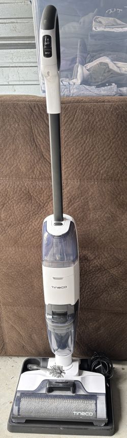 Tineco Cordless Floor Washer & Wet Dry Hard Surface Cleaner-(iFloor2 Max)