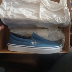 Vans Classic Slip-o Navy