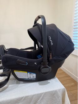 Nuna Pipa Lite RX Car Seat