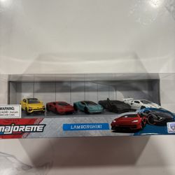 Lamborghini Majorette
