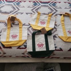 Trader Joes Tote Bags