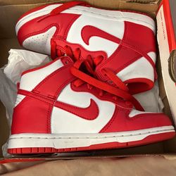 Nike Dunk High 12c 