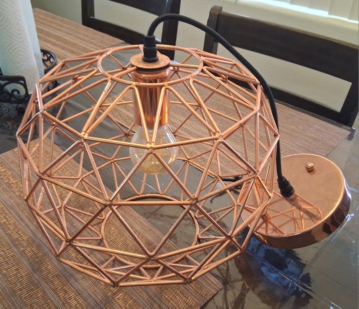 Copper Light