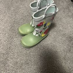 Rain Boots 