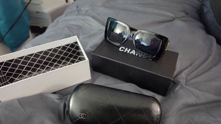 CHANEL SUNGLASSES
