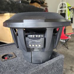 Subwoofer ALPINE TYPE X 12"