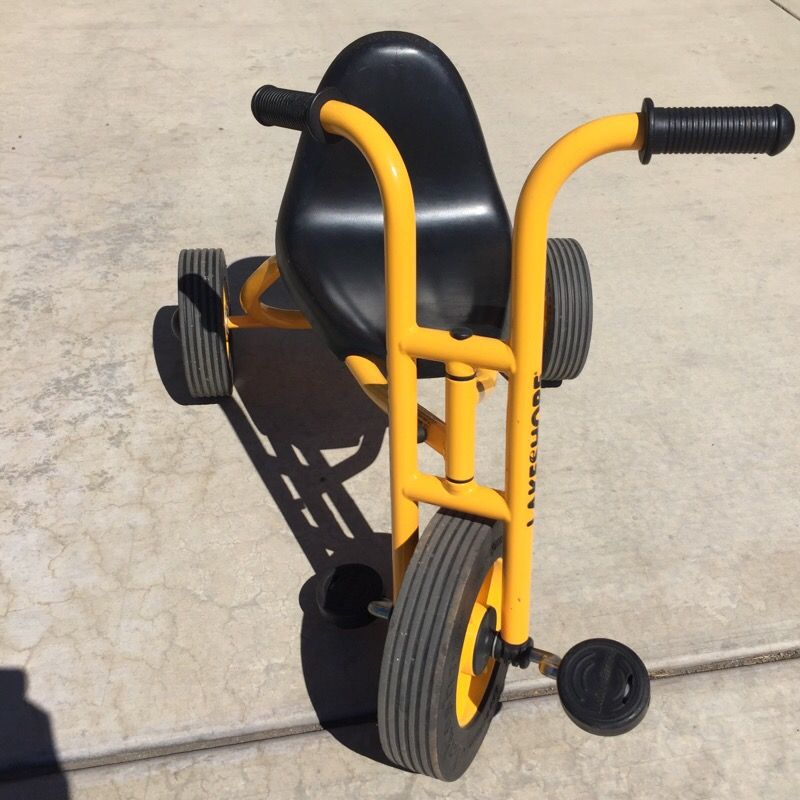 Lakeshore trike hotsell