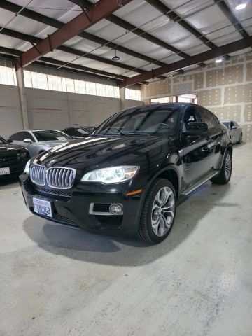 2013 BMW X6