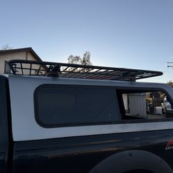 Ford Ranger Camper Shell
