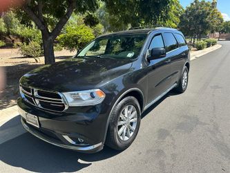 2016 Dodge Durango SXT