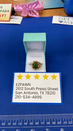 Women’s Gold Ring
