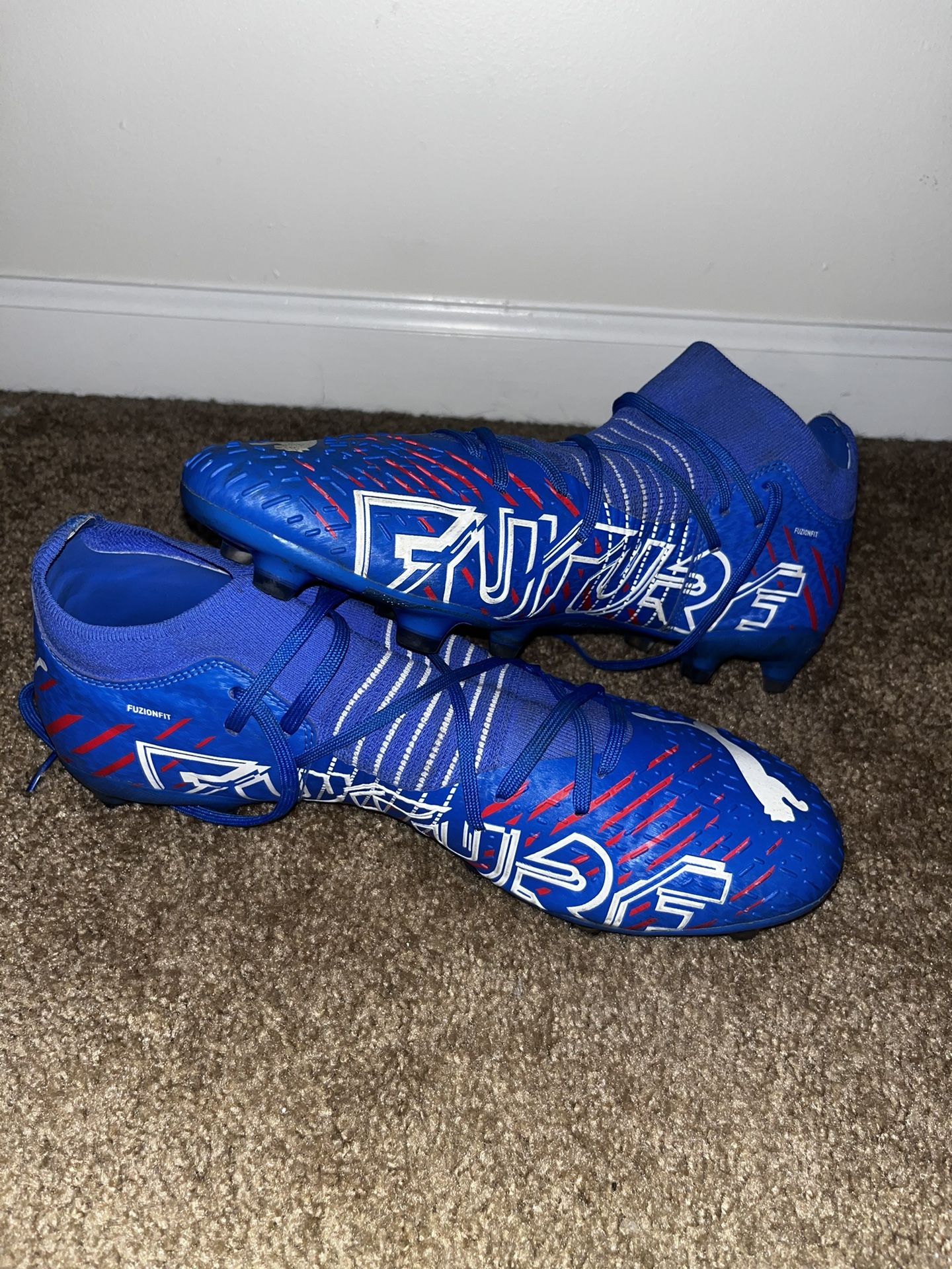 Puma Soccer Cleats
