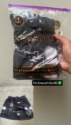 ee shorts medium and larger