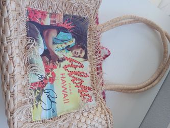 Elvis handbag