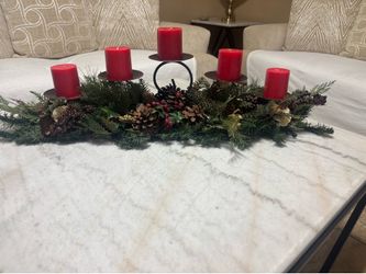Christmas decor $10