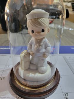 Precious Moments Collectible