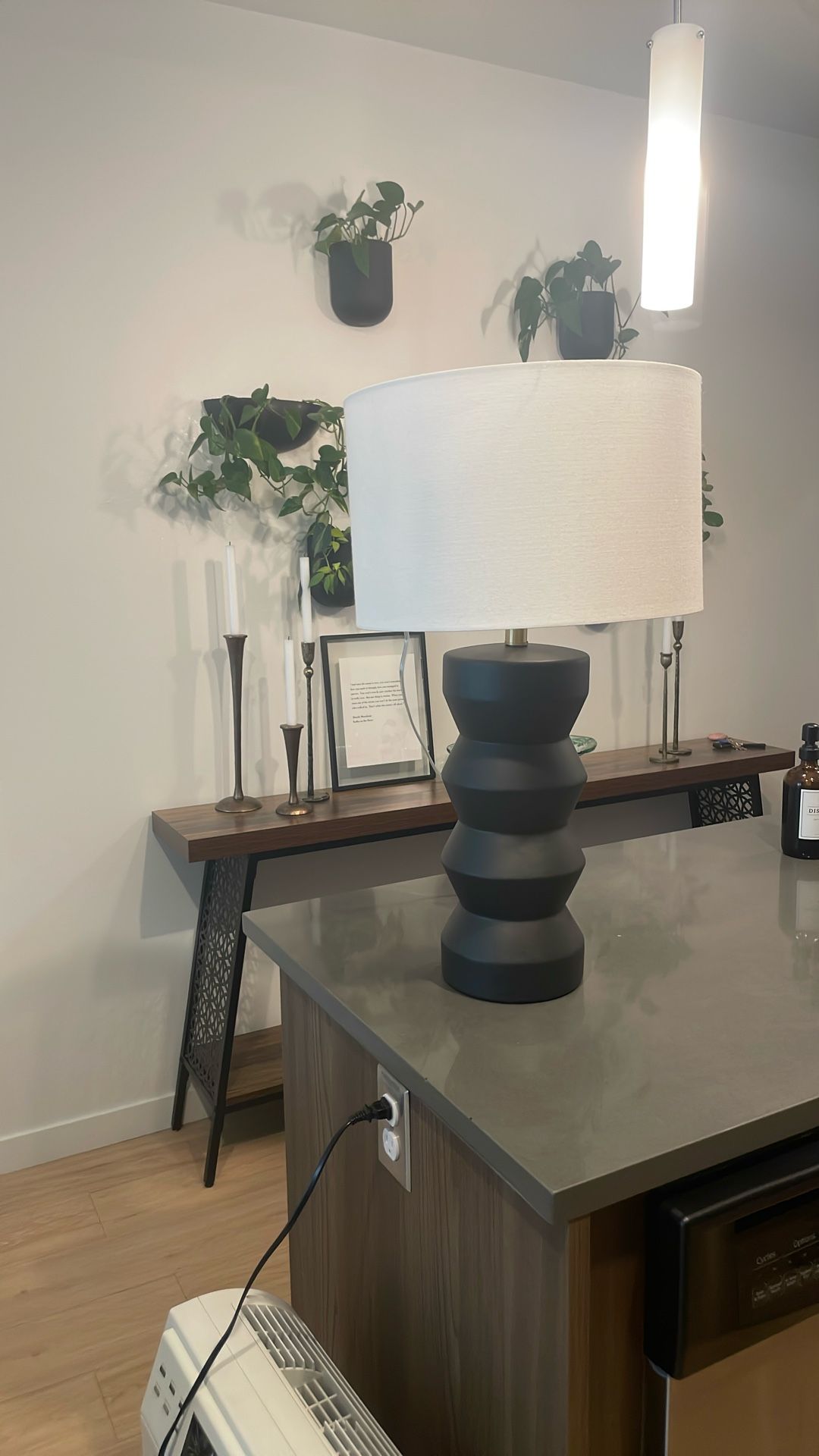 Black Lamp