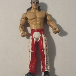 Jakks Pacific WWE HBC Shawn Michaels Action Figure
