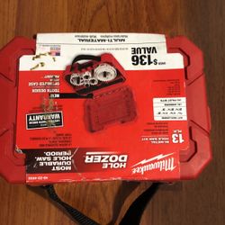 Miwaukee 13 Pc Hole Saw Kit  49-22-4032