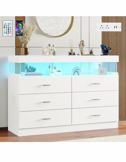 Led Dresser