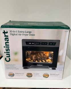 Cuisinart TOA-110 10-in-1 XL Digital Air Fryer Oven