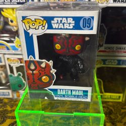 Funko Pop/ Star Wars 