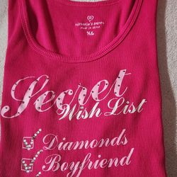 Women's Christmas Tank Top