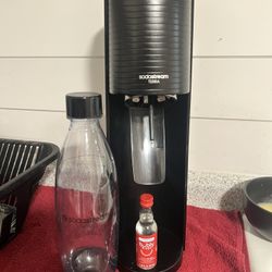 SodaStream Terra Sparkling Water Maker