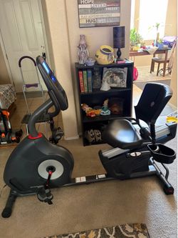 Schwinn 270 Recumbent Bike