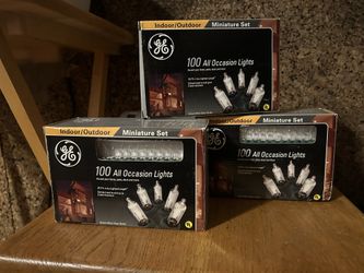 String Lights Bundle