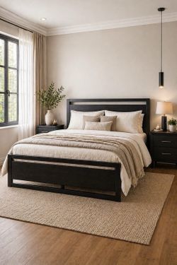 Queen Bed Frame