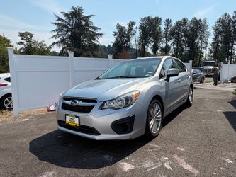 2013 Subaru Impreza
