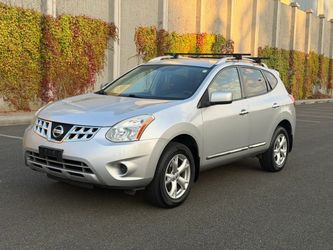 2011 Nissan Rogue