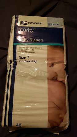 Baby pampers