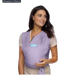 Moby Baby Carrier Wrap Retails $48