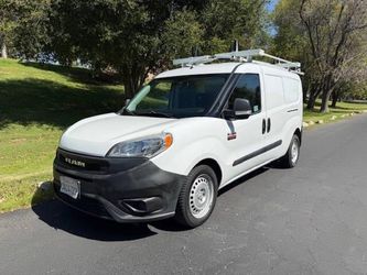 2019 RAM ProMaster City