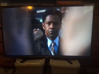 55" Toshiba Flat Screen LED TV