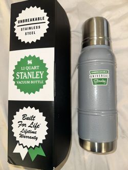 Stanley Milestones Thermal Bottle 1.1 QT