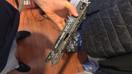Evga 1070 sc