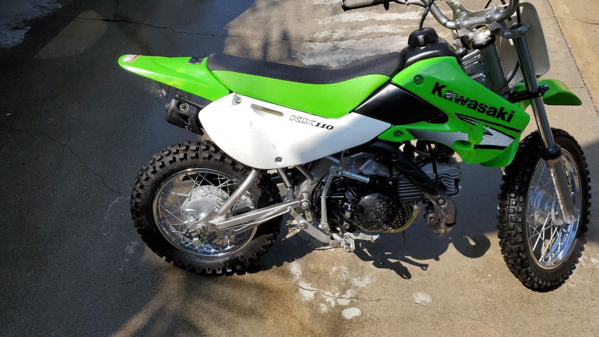 Kawasaki KLX110