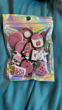 Charm for crocs